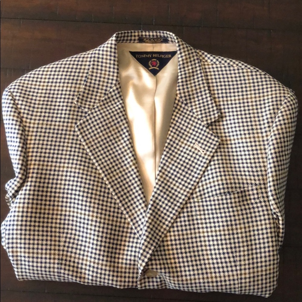 Tommy Hilfiger men’s sportcoat 43L